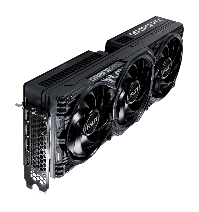 Palit RTX 5080 GamingPro 16GB  - Carte graphique Palit - 6