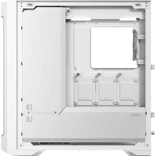 Antec Performance 1 Blanc Blanc - Boîtier PC Antec - Cybertek.fr - 5