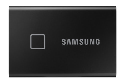 Samsung T7 Touch 2To Black (MU-PC2T0K/WW) - Achat / Vente Disque SSD externe sur Cybertek.fr - 18