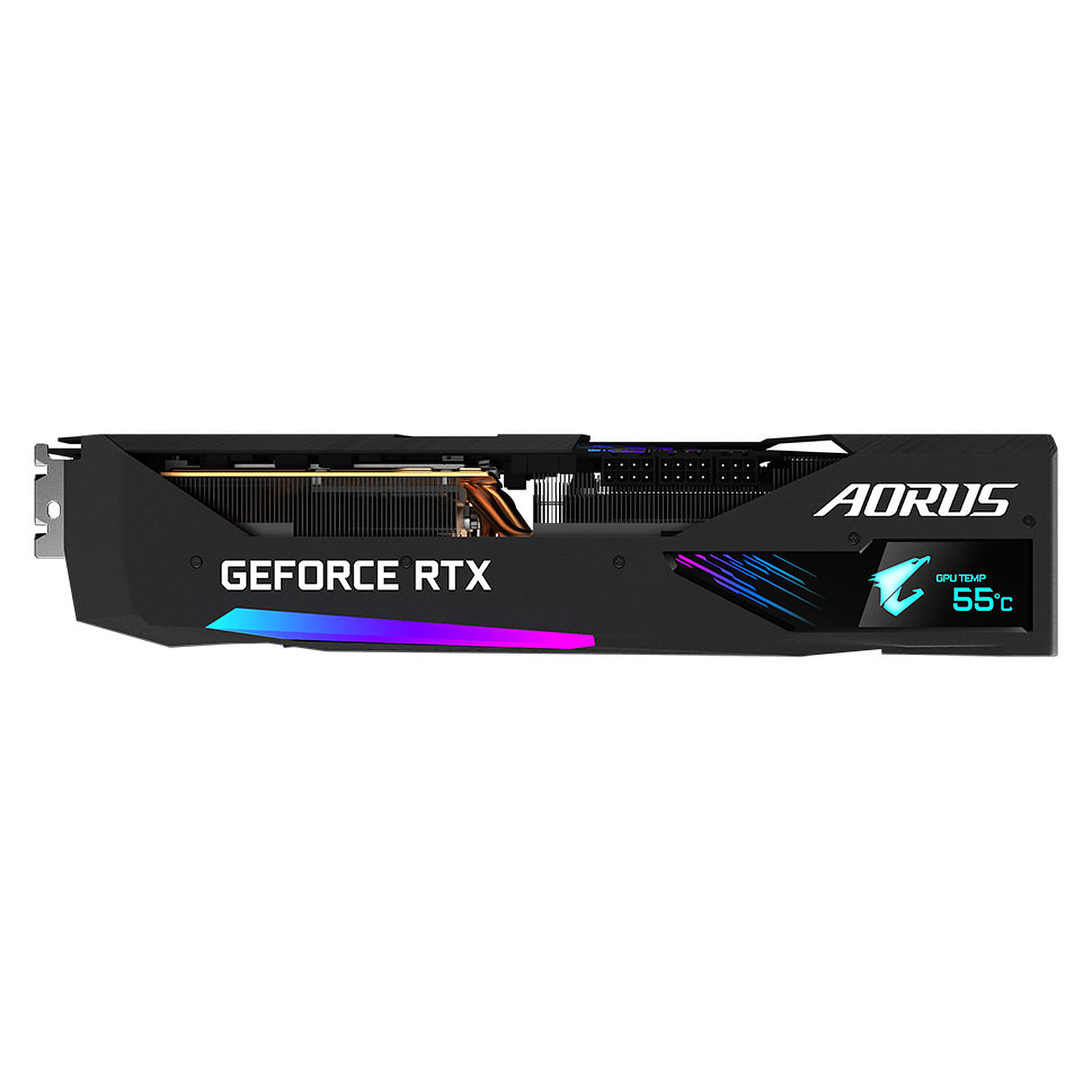 Pack R7-5800X + AORUS RTX3070 TI MASTER 8G LHR - Cybertek.fr - 3