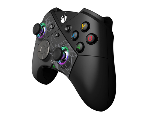 MSI Force Pro sans fil - Périphérique de jeu - Cybertek.fr - 2