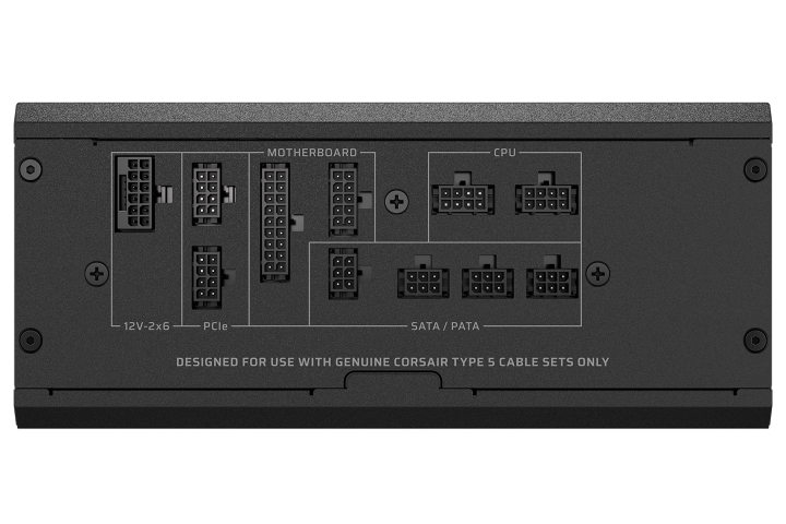 Corsair 80+ Platinum (1200W) - Alimentation Corsair - Cybertek.fr - 2