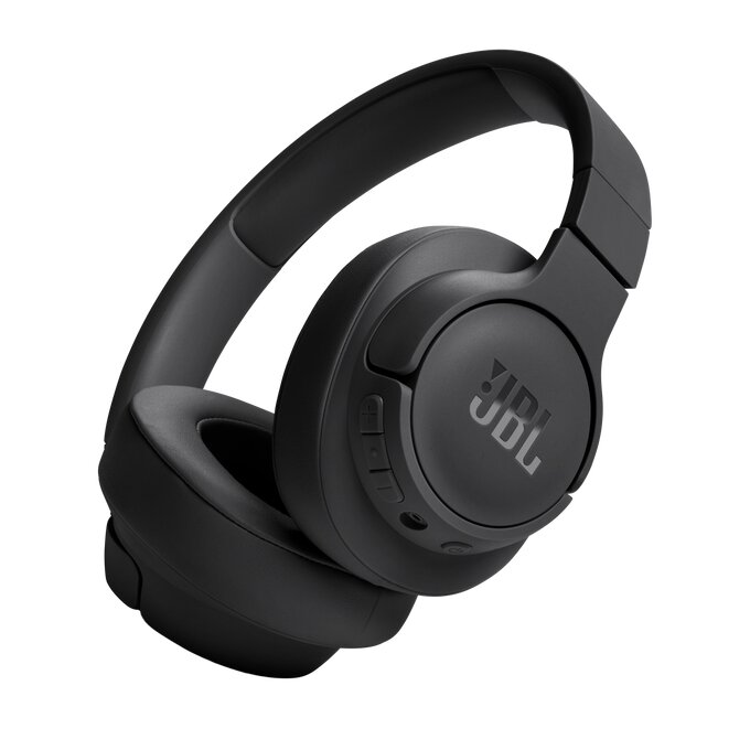 JBL Tune 720BT Noir   - Micro-casque - Cybertek.fr - 0