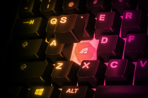 SteelSeries Apex 3 TKL - Clavier PC SteelSeries - Cybertek.fr - 4