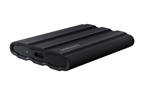 Samsung T7 SHIELD 4To Black (MU-PE4T0S/EU) - Achat / Vente Disque SSD externe sur Cybertek.fr - 16