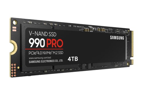 Samsung 990 PRO  M.2 - Disque SSD Samsung - Cybertek.fr - 5