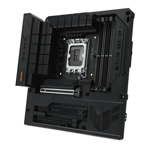 PRIME 9070 16G EVO OC + TUF GAMING B760M-BTF WF - Cybertek.fr - 2