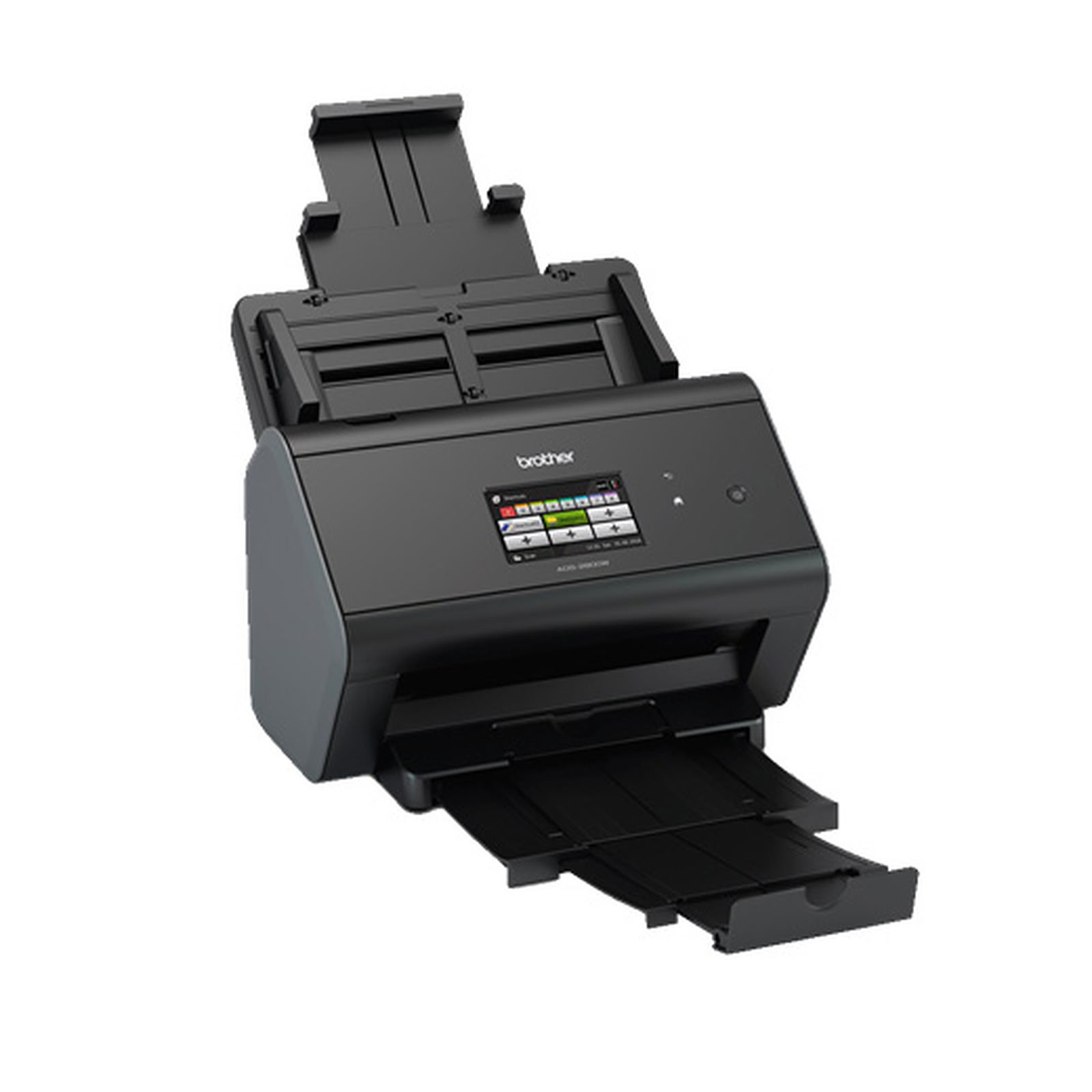 Brother ADS-2800W - Scanner Brother - Cybertek.fr - 1