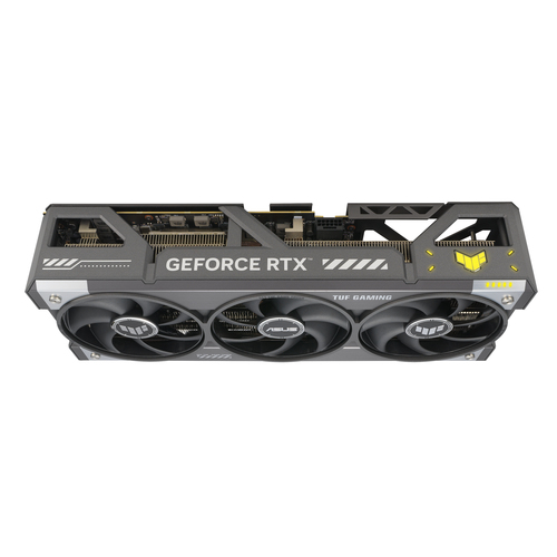 Asus TUF Gaming GeForce RTX 5090 32GB GDDR7 OC Edition - Carte graphique - 7