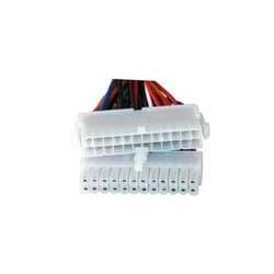 Rallonge alimentation carte mere 24F->24M broches  - Connectique PC - 0