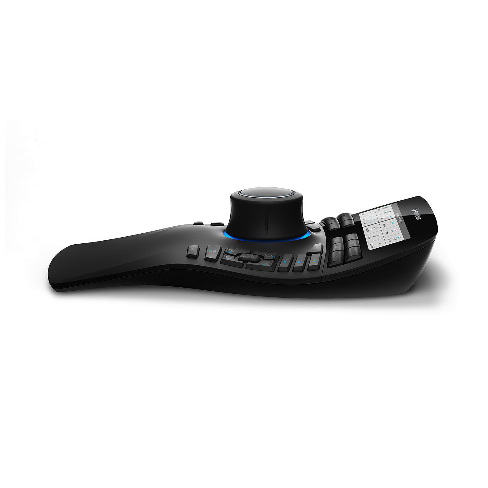 3D Connexion SpaceMouse Enterprise - Souris PC 3D Connexion - 1