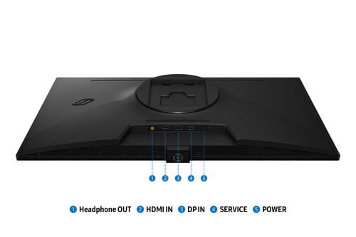 Samsung 27 pouces  LS27HG612SUXEN - Ecran PC Samsung - Cybertek.fr - 15