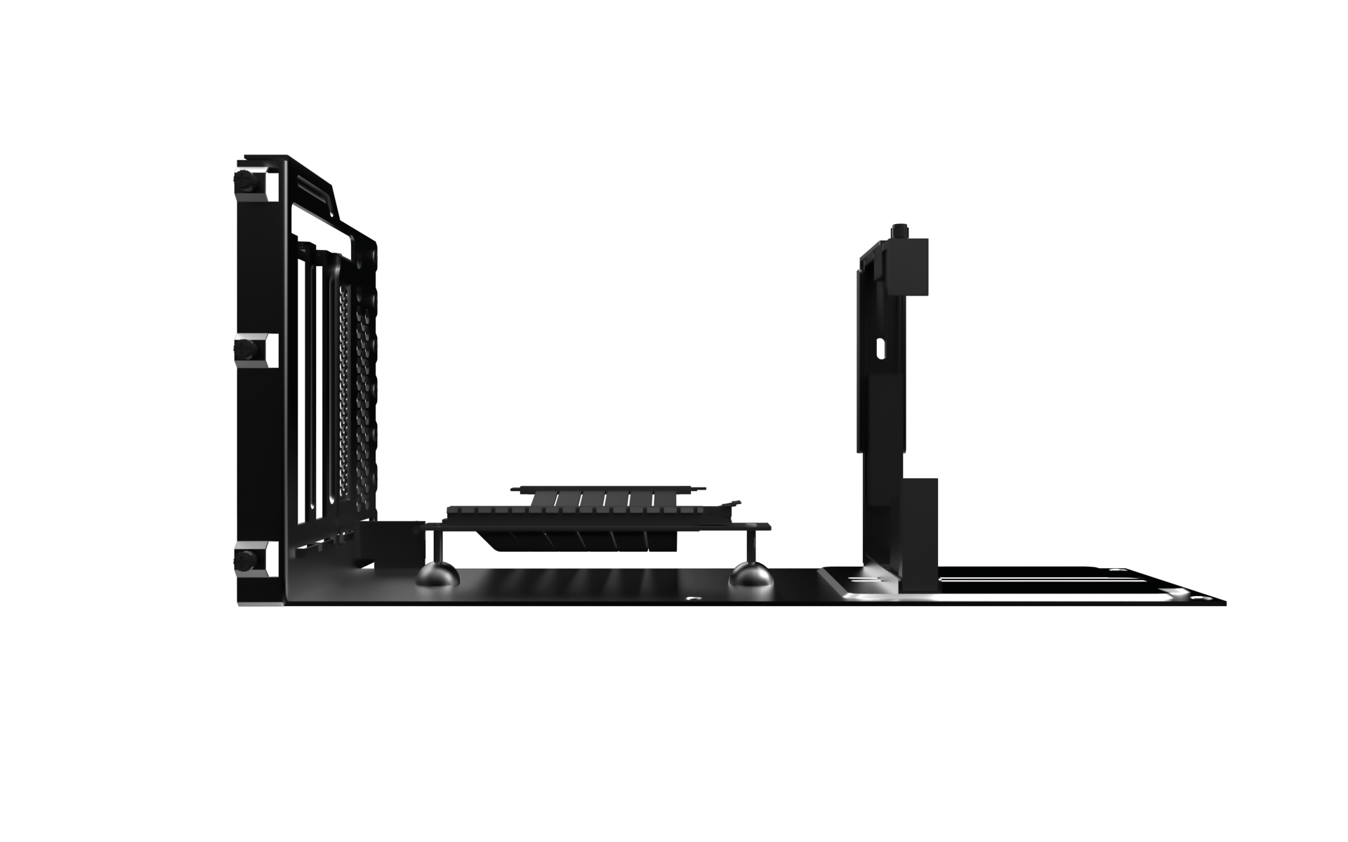 Vertical Support VGA + Riser PCI-E 3.0 - VSV-01 - VSV01