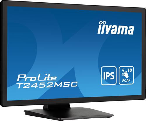 Iiyama 24 pouces  T2452MSC-B1 - Ecran PC Iiyama - Cybertek.fr - 5