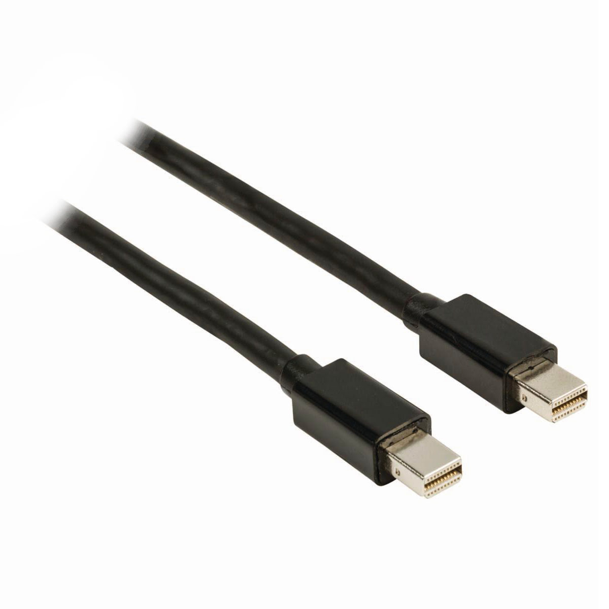Câble Mini DisplayPort mâle/mâle - 2m - Connectique PC - 0