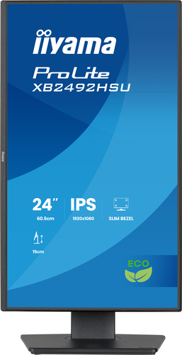 Iiyama 24 pouces  XB2492HSU-B1 - Ecran PC Iiyama - Cybertek.fr - 1