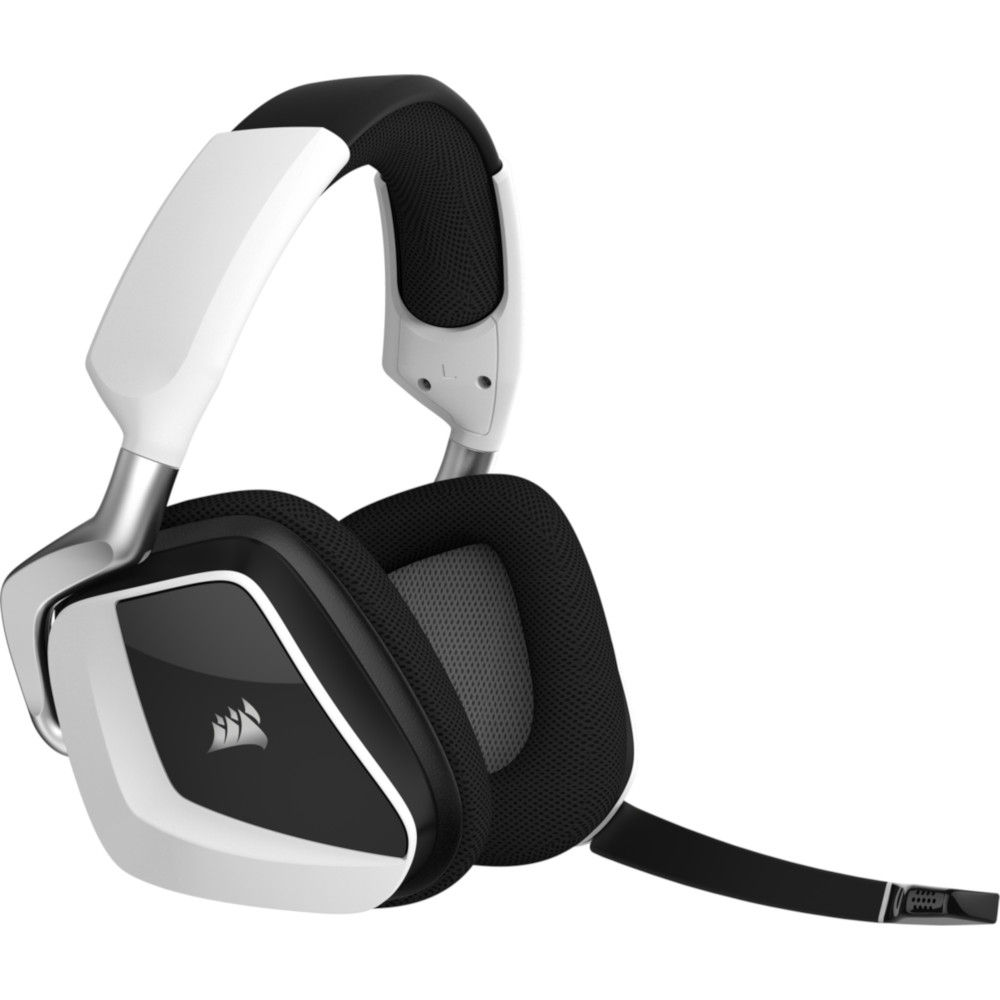 Corsair Void RGB Elite Premium 7.1 Surround Noir Micro casque