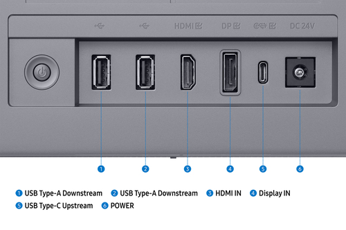 Samsung 32 pouces  LS32FM900SUXEN - Ecran PC Samsung - Cybertek.fr - 10