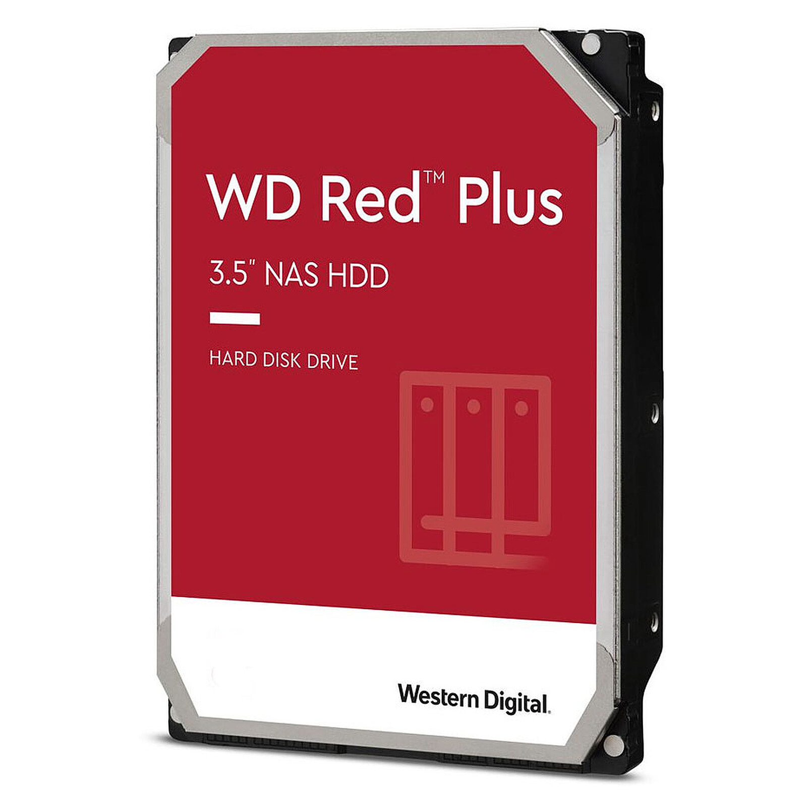 WD WD20EFPX  5400 Tr/min - Disque dur 3.5" interne - Cybertek.fr - 0