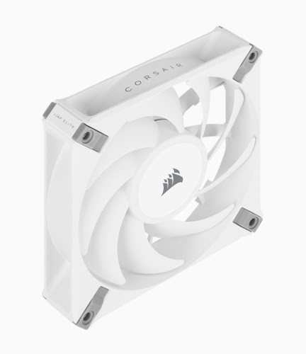 Ventilateur PC Corsair af120, air series, 120mm led ventilateur