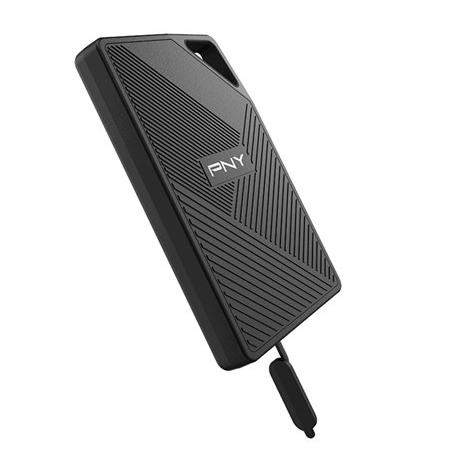 PNY 2To - RP60 - CS3060 - PSD0CS3060-2TB-RB (PSD0CS3060-2TB-RB) - Achat / Vente Disque SSD externe sur Cybertek.fr - 1