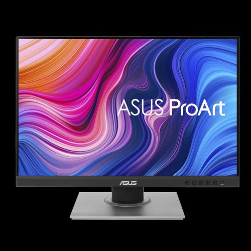Asus 24 pouces  90LM05K1-B01370 - Ecran PC Asus - Cybertek.fr - 1