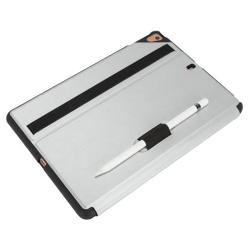 THZ85011GL Etui iPad Air/Pro 10,2"-10,5" Argent  - 9