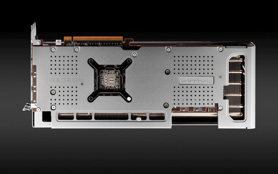 Sapphire Nitro+ Radeon RX 7700 XT GAMING OC 12GB - Carte graphique - 8