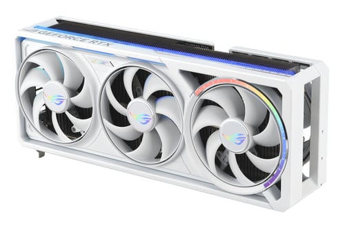 Asus ROG Astral GeForce RTX 5090 32GB OC Edition WHITE - Carte graphique - 5