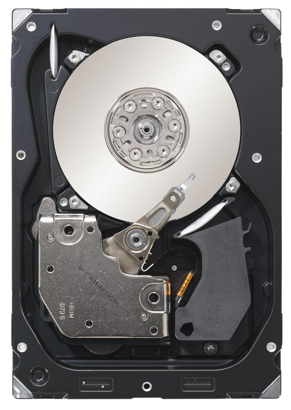 Seagate 300Go 15000tr SAS 16Mo Cheetah 15K.7 ST3300657SS - Disque dur 3.5" interne - 0