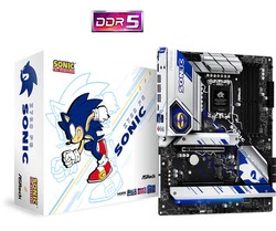 Carte mère ASRock Z790 PG SONIC-Seconde Vie-Très Bon Etat Cybertek