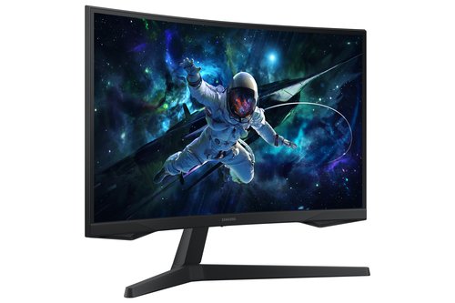 Samsung 27 pouces  LS27CG552EUXEN - Ecran PC Samsung - Cybertek.fr - 3