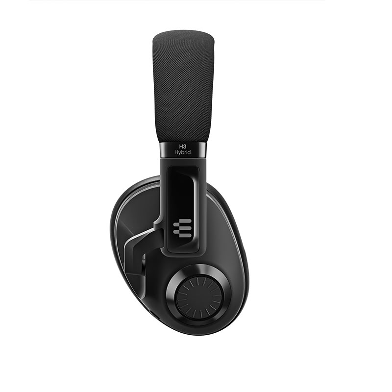 EPOS H3 Hybrid 7.1 Surround Noir - Micro-casque - Cybertek.fr - 2