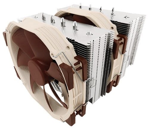 Noctua 140 mm - Ventilateur CPU Noctua - Cybertek.fr - 2