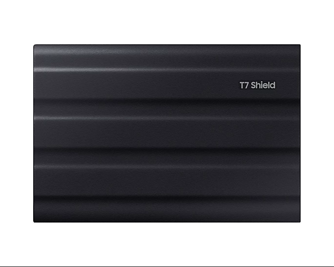 Samsung T7 SHIELD 2To Black (MU-PE2T0S/EU) - Achat / Vente Disque SSD externe sur Cybertek.fr - 3