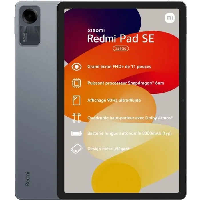 Xiaomi Tablette tactile MAGASIN EN LIGNE Cybertek