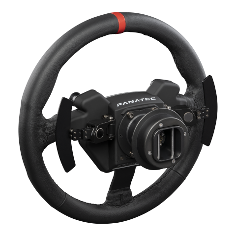 Fanatec ClubSport - Volant - RS (CRD-9020011-WW) - Achat / Vente Volant PC sur Cybertek.fr - 2
