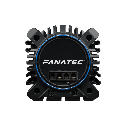 Fanatec ClubSport - CS DD+ (CS_DD+_EU) - Achat / Vente Base de volant Simracing sur Cybertek.fr - 2
