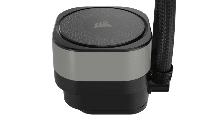 Corsair iCUE LINK TITAN 240 RX RGB AIO/240mm - Noir - Watercooling - 2