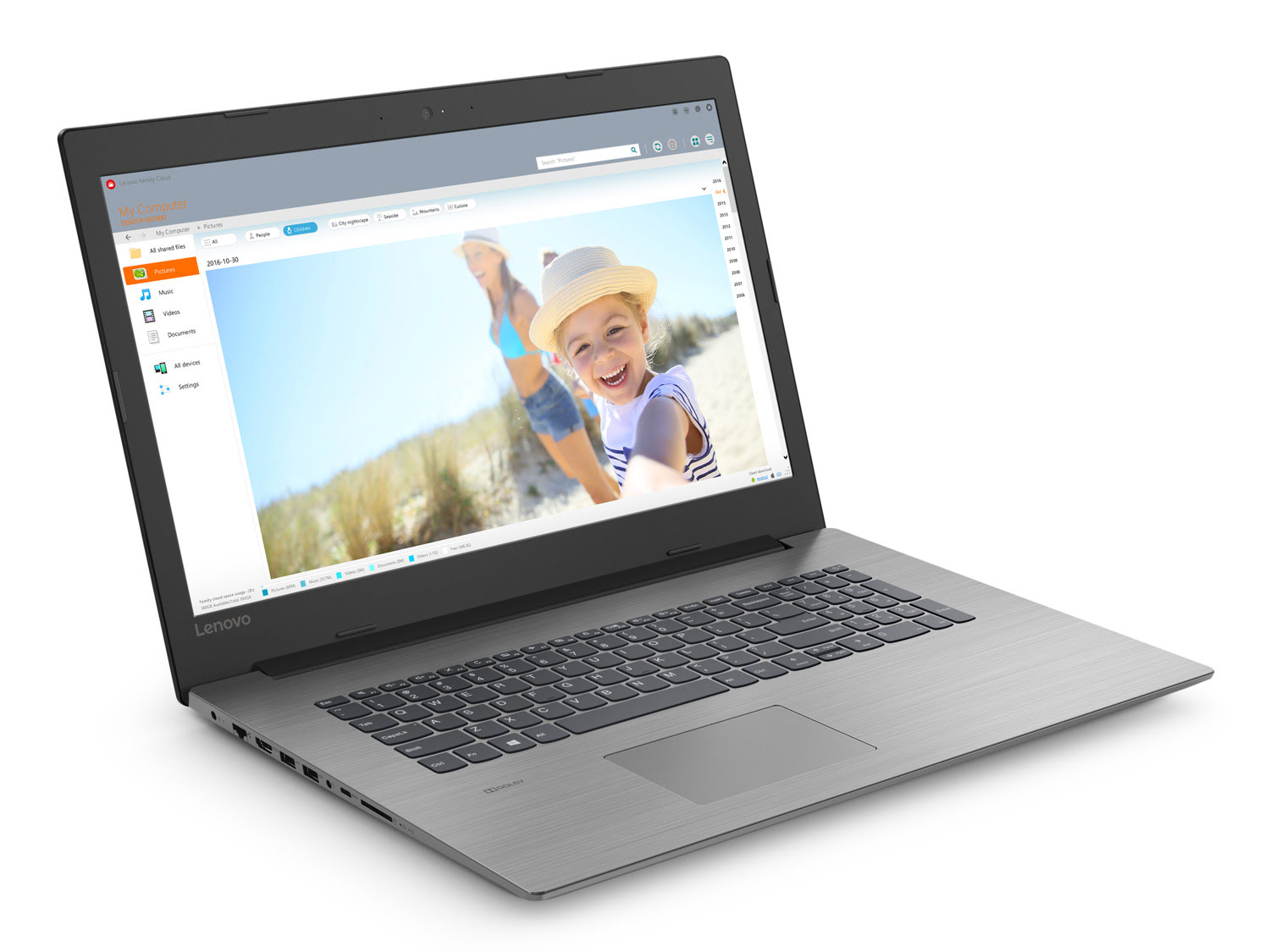 Lenovo 81D70078FR -- - PC portable Lenovo - Cybertek.fr - 4