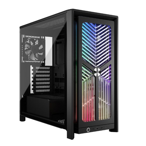 Corsair Frame 4000X RS Noir Noir - Boîtier PC Corsair - 0