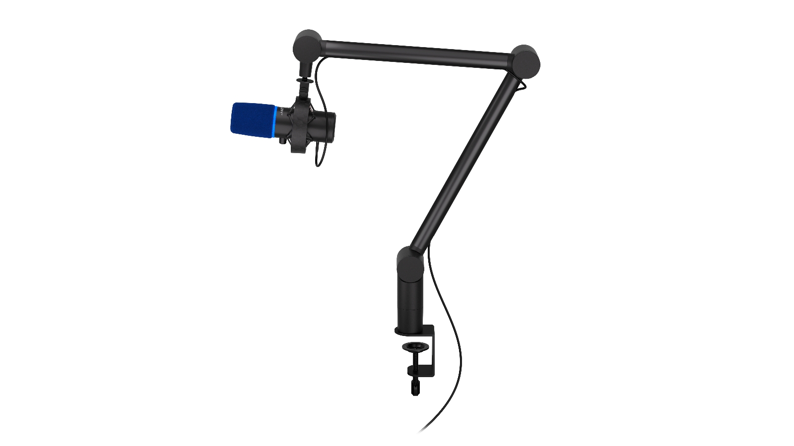 ENDORFY  Solum Broadcast - Microphone - Noir (EY1B008) - Achat / Vente Accessoire Streaming / Vlogging  sur Cybertek.fr - 4