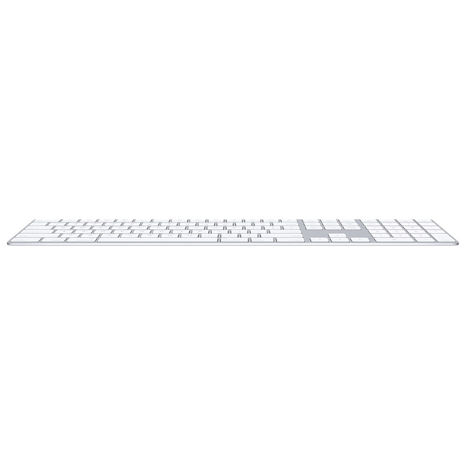 Apple Magic - Clavier PC Apple - Cybertek.fr - 1