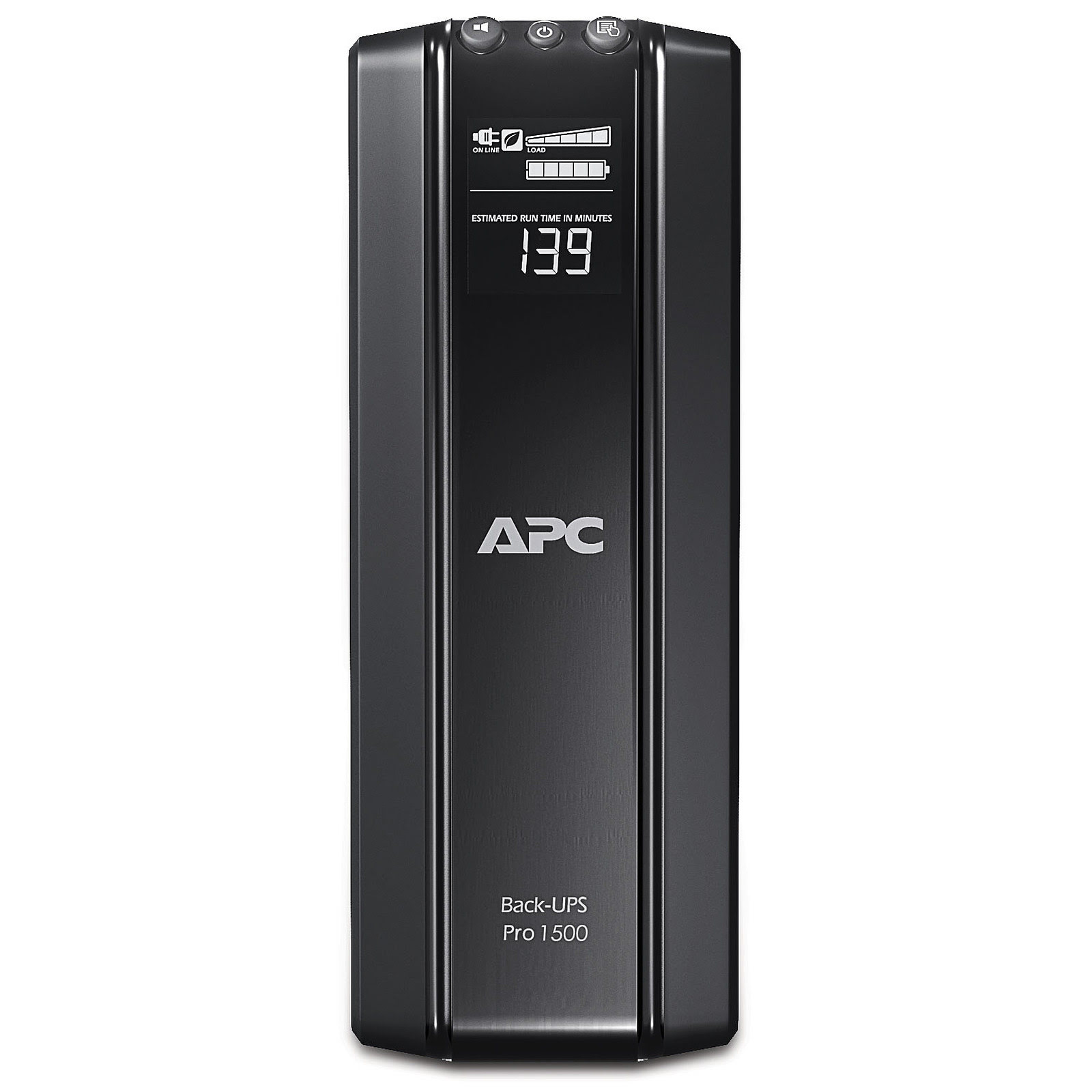 Back UPS PRO 1500VA BR1500G-FR - Onduleur APC - Cybertek.fr - 1