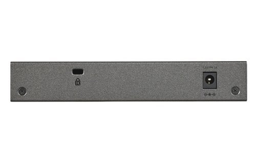 Switch Netgear 8 Ports 10/100/1000Mbps Manageable GS108Tv3 - 1