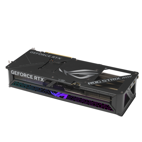 Asus ROG Strix GeForce RTX 5070Ti 16GB GDDR7 OC Edition - Carte graphique - 8