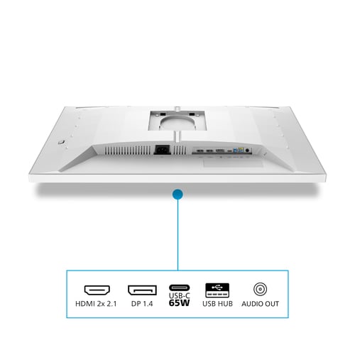 Philips 27 pouces  27M2N5901A - Ecran PC Philips - Cybertek.fr - 2