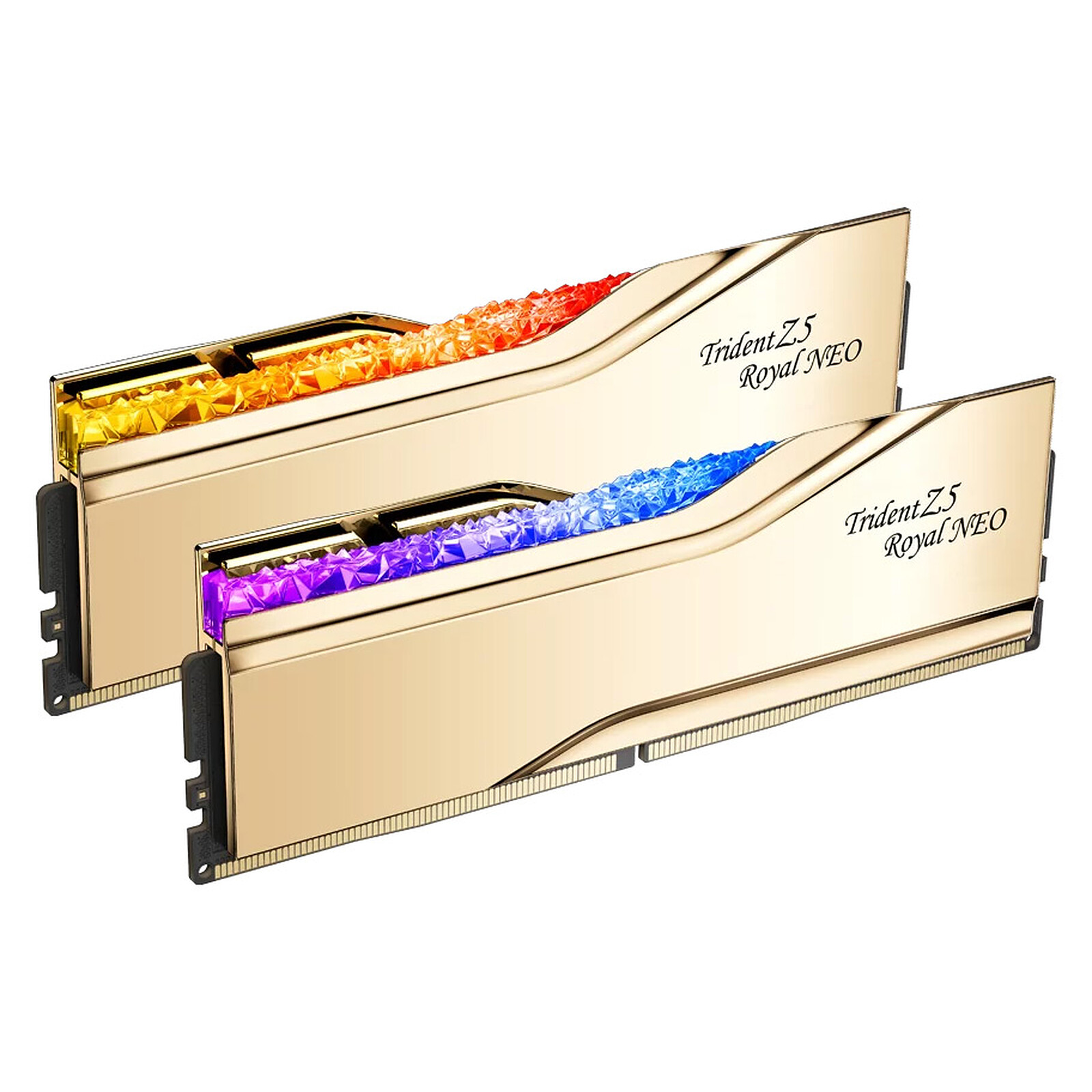 G.Skill  (2x32G DDR5 6000 PC48000) - Mémoire PC G.Skill sur Cybertek.fr - 1