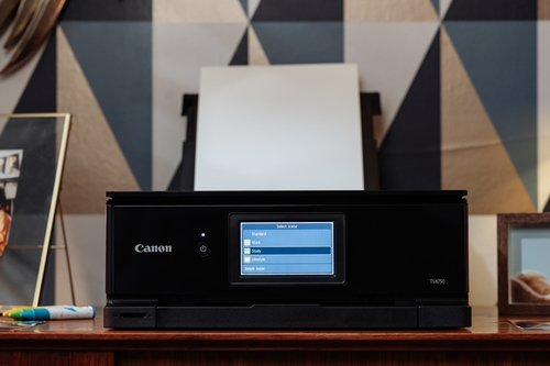 Imprimante multifonction Canon PIXMA TS8750 Black - Cybertek.fr - 8