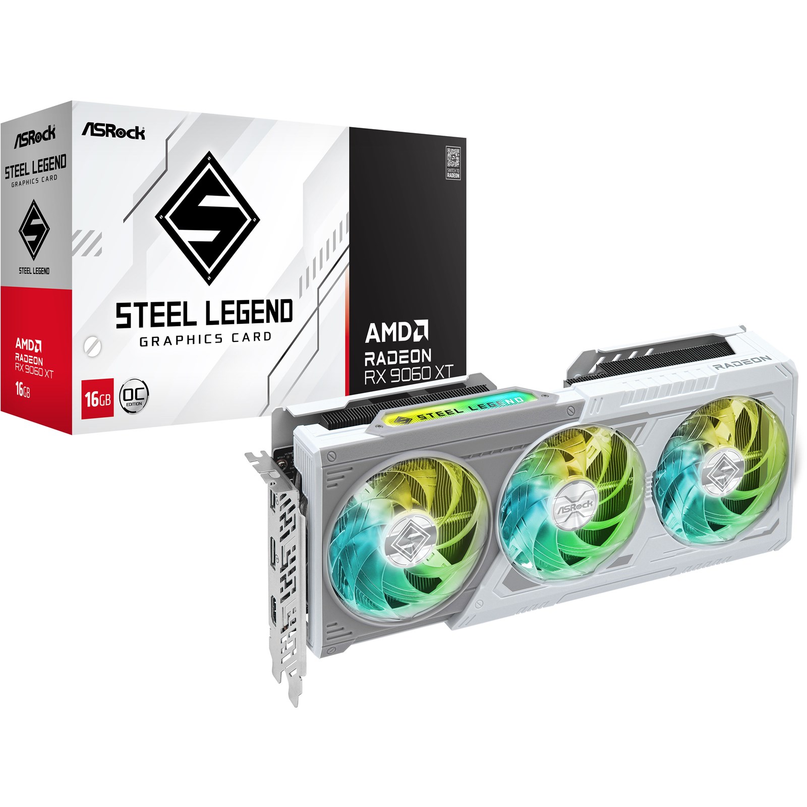 ASRock Carte graphique MAGASIN EN LIGNE Cybertek